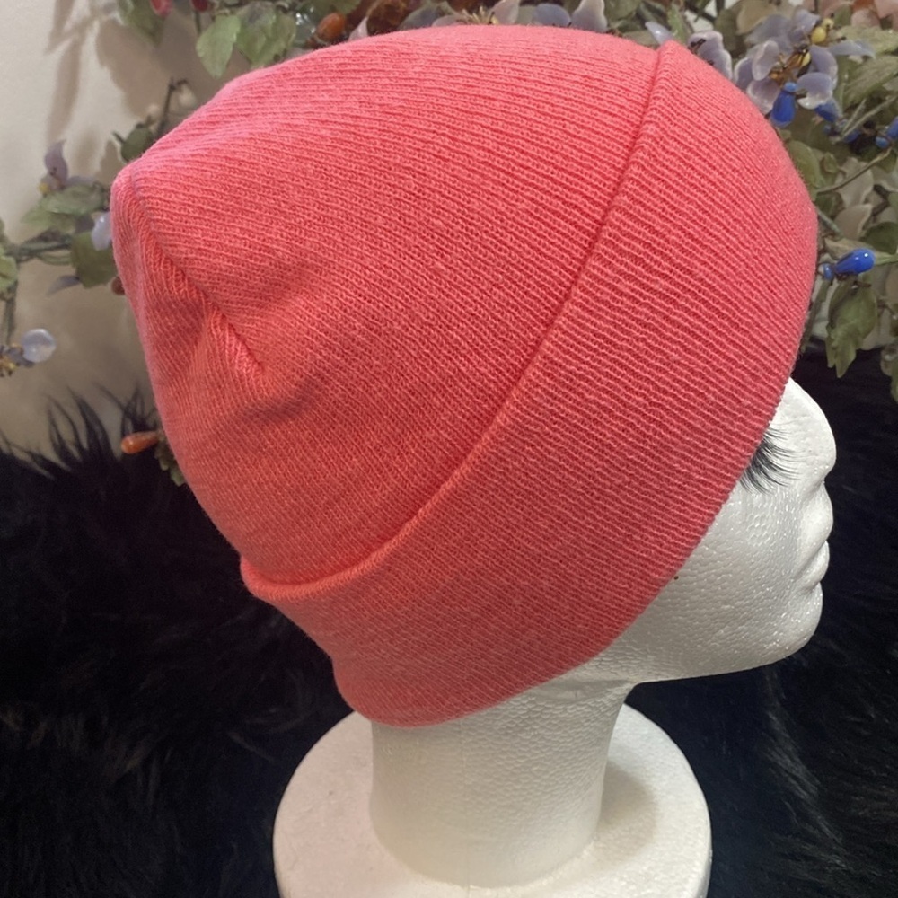 My Melody Sanrio Hello Kitty and friends pink beanie women’s men’s OSFA ski hat - Picture 5 of 7